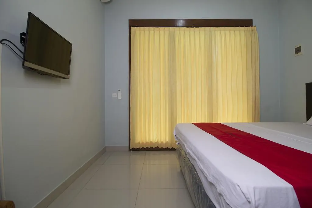 Reddoorz @ Poppies Lane Two Guest House Kuta  2*, Kuta (Bali)