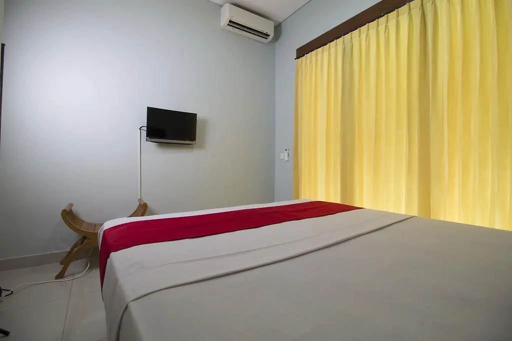 **  Reddoorz @ Poppies Lane Two Guest House Kuta  Indonesia
