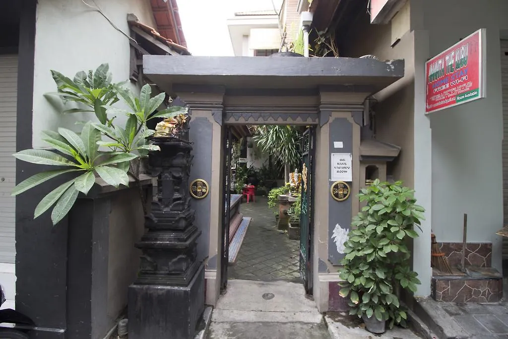 Reddoorz @ Poppies Lane Two Guest House Kuta